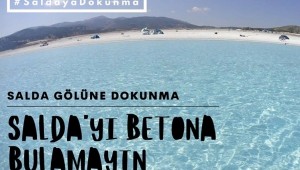 MİLLİ PARKLAR GENEL MÜDÜRLÜĞÜNÜ DEĞİL SARAYI KAPATIN!