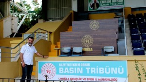 MUĞLA GAZETECİLERİNDEN MESLEKTAŞA VEFA