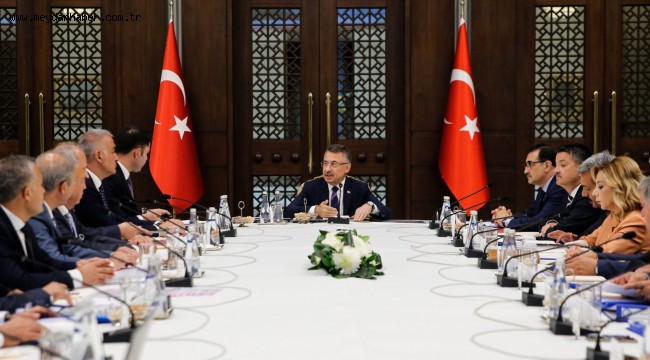 "Muğlamız için var gücümüzle çalışıyoruz"