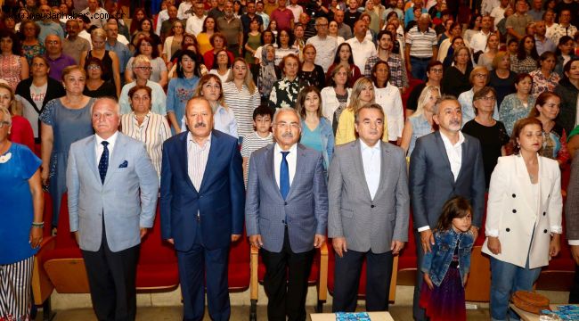 MUHTEŞEM RÜSUMAT KONSERİ