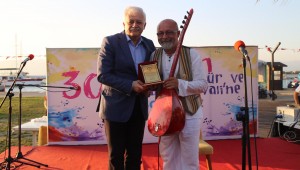 MUZAFFER ÖZDEMİR BURHANİYELİLERİ MEST ETTİ