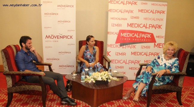 "Müziğin dansı" konulu söyleşi günlerine yoğun ilgi