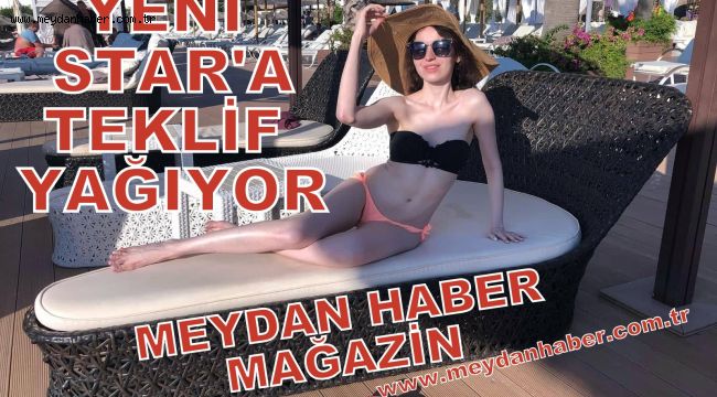 NEVA SAMANCI'YA TEKLİF YAĞIYOR