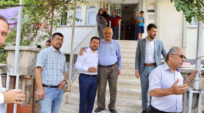 NEVŞEHİR BELEDİYESİ'NDEN ÖRNEK PROJE