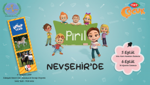 NEVŞEHİR'DE OKULLAR PIRIL'LA AÇILIYOR