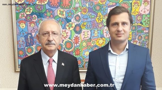 O BELEDİYE BAŞKANLARI HAKKINDA CHP GENEL MERKEZ TARAFI