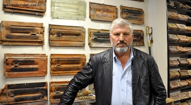 O SERGİ TÜRKİYE'DE İLK DEFA İZMİT'TE