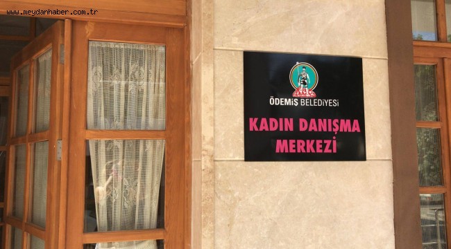 Ödemiş Belediyesi'nden Kadınlara Ücretsiz Psikolojik Destek