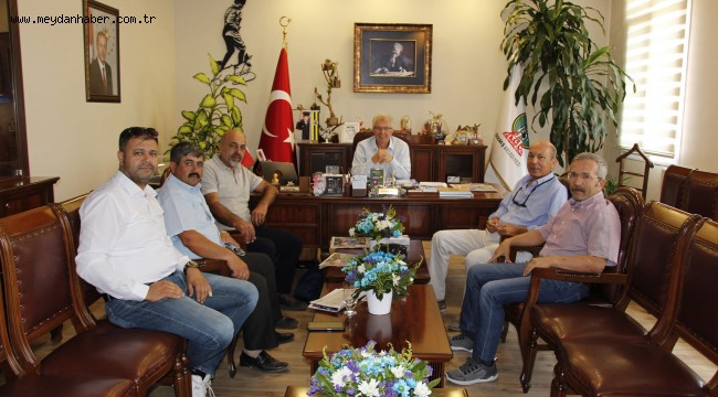 Ödemiş Belediyesi, Üretici Ve Tüketici Kooperatiflerini Buluşturuyor