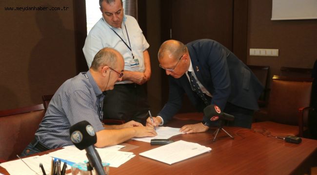 Odunpazarı'ndan şeffaf belediyecilik örneği