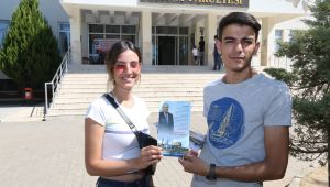  ÖĞRENCİ DOSTU ÜNİVERSİTE ŞEHRİNE HOŞGELDİNİZ 