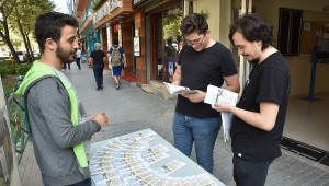 ÖĞRENCİLERE SICAK KARŞILAMA