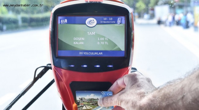 ÖHO'LARDA 2 EYLÜL'DE ANKARAKART DÖNEMİ BAŞLIYOR…