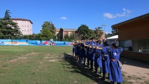 Okçular, Germiyan'a doğru yola çıktı