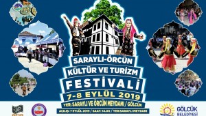 Örcün Festivali'nin programı belli oldu