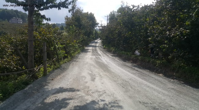 "ORDUMUZUN YOLU AÇIK OLSUN" 