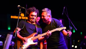 ÖREN'DE ALİ ALTAY FIRTINASI