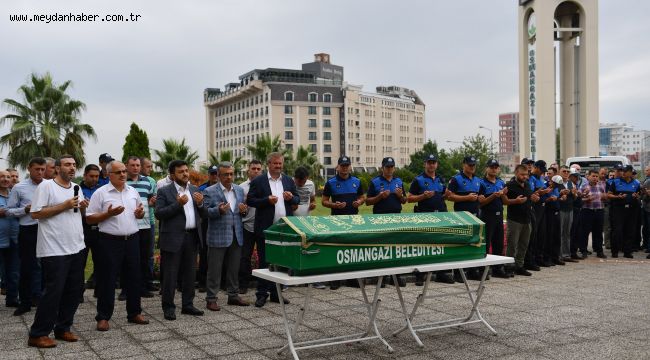 Osmangazi Belediyesi'nin Acı Günü