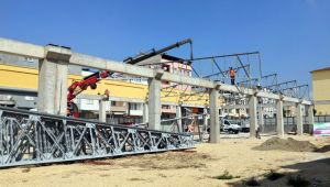 -	Osmangazi'ye Modern Bir Pazar Alanı Daha -	Modern Pazar Alanlarında Osmangazi Farkı