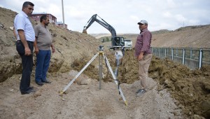 PÜNZÜRÜK DERESİ'NİN AÇIK KALAN KISMI ISLAH EDİLDİ…