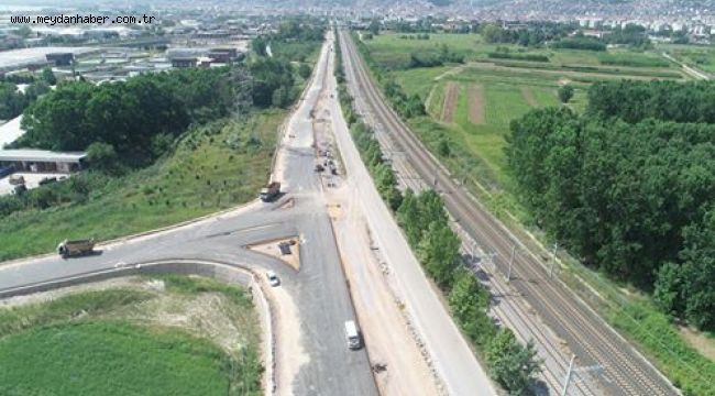 Salim Dervişoğlu Caddesi kısa süreliğine trafiğe kapanacak
