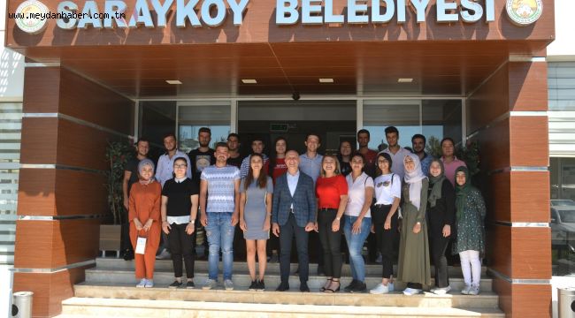 Sarayköy Belediyesi Üniversiteye Hazırlık Kursu bir yılda başarısını 3'e katladı 60 ÖĞRENCİ ÜNİVERSİTELİ OLDU
