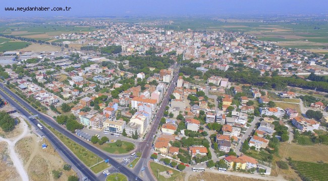 SARUHANLI'DA İKİ MAHALLE BU KIŞ DOĞALGAZLA ISINACAK  