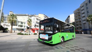 Şehir içi toplu ulaşımda 2. etap devrede / Okulların açılmasıyla sefer sayıları artacak, ara hatlar devreye girecek