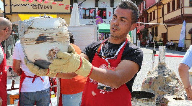 Şehrin Ateşi Odunpazarı'nda yanmaya devam ediyor