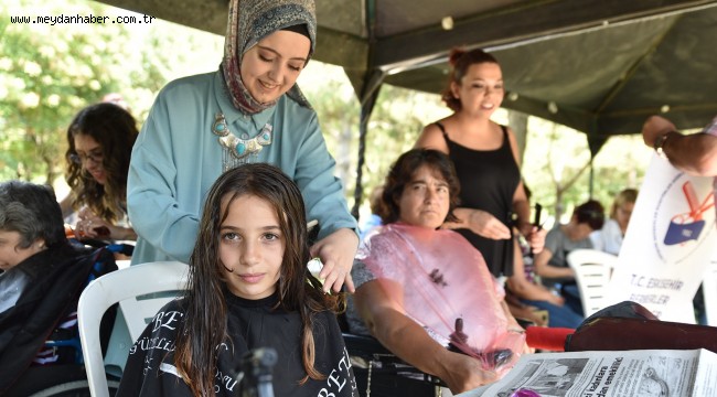ŞEKER MAHALLESİ'NDE ŞENLİK COŞKUSU