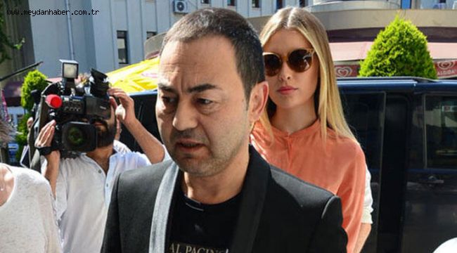 SERDAR ORTAÇ'TAN NAFAKA