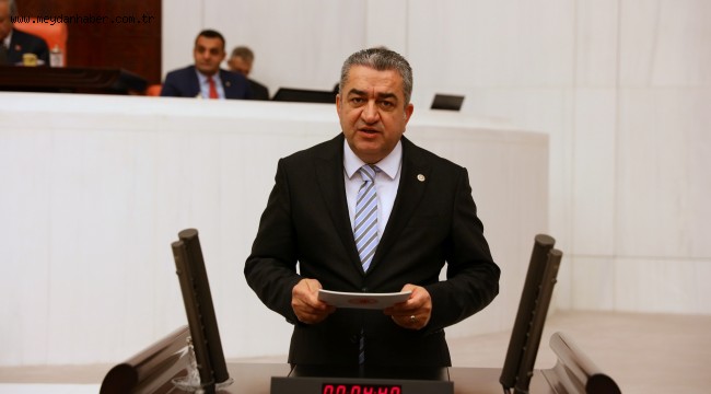 Serter: "Ulaşımı olmayan şehir hastanesi ile sağlık turizmi yapacaklar"