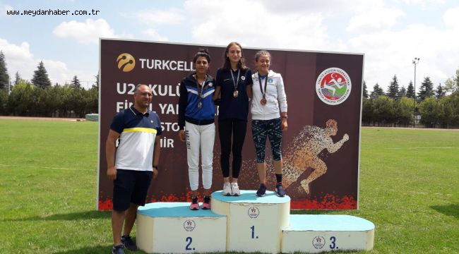 Seyhan Belediyespor'dan 5 başarı