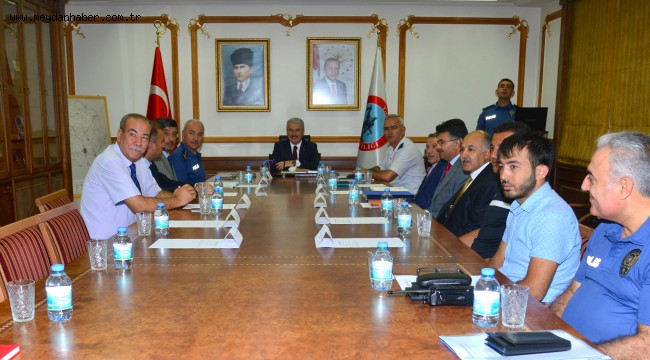 Sezon Öncesi Güvenlik Tedbirleri Alındı