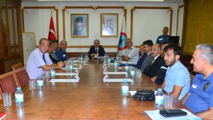 Sezon Öncesi Güvenlik Tedbirleri Alındı