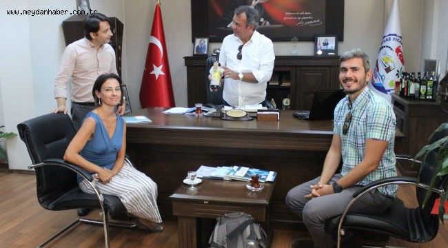 TARLADAN TATLAR PROJESİ İÇİN TTF - MİTSO İŞBİRLİĞİ