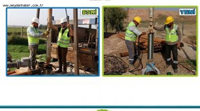 TERFİ NOKTALARINDA BAKIM ÇALIŞMALARI SÜRÜYOR