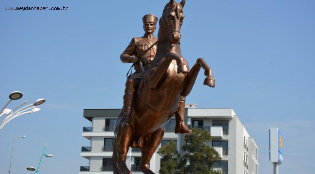 Torbalı Belediyesi, Büyük Taarruz'un 97. yıl dönümü için kutlama hazırlıklarını tamamladı. 