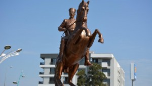 Torbalı Belediyesi, Büyük Taarruz'un 97. yıl dönümü için kutlama hazırlıklarını tamamladı. 