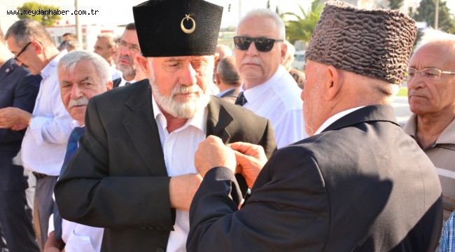 Torbalı'da 30 Ağustos coşkusu