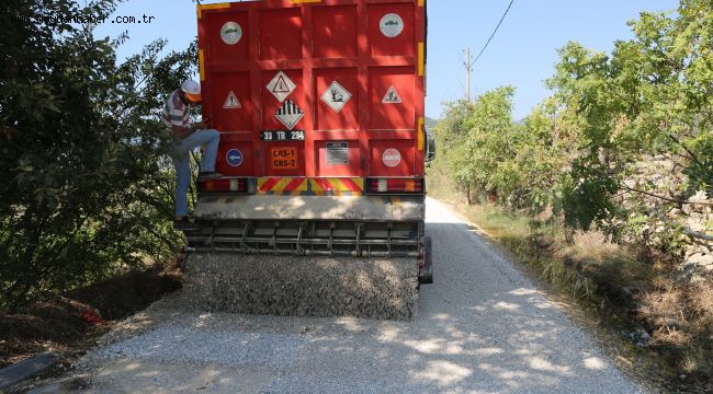 TOROSLAR'DA ULAŞIMA KONFOR