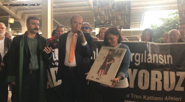 Turan Hançerli'den bakanlığın Çorlu raporuna tepki