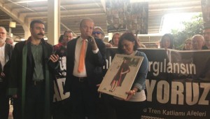 Turan Hançerli'den bakanlığın Çorlu raporuna tepki