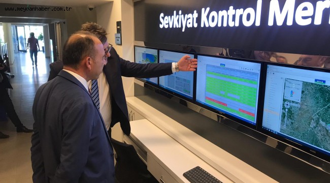 Turgutlu'da Doğalgaz Girmeyen Mahalle Kalmayacak