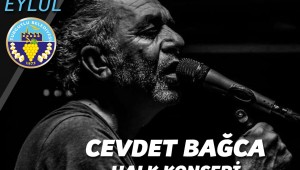 Ünlü Sanatçı Cevdet Bağca Turgutlu'da Sahne Alaca