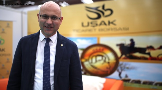 Uşak Fuarı tarıma yenilik getirecek