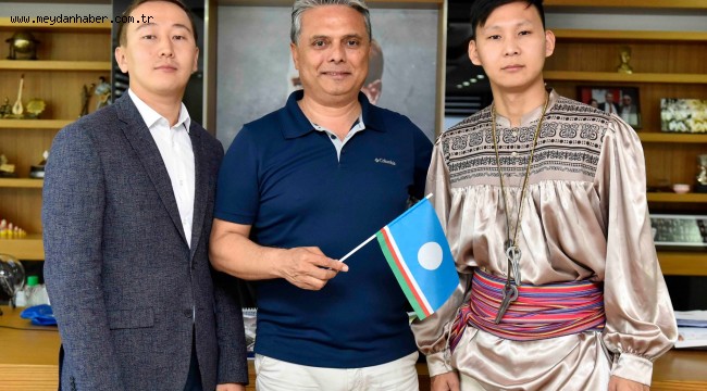 Yakustistan'a festival daveti