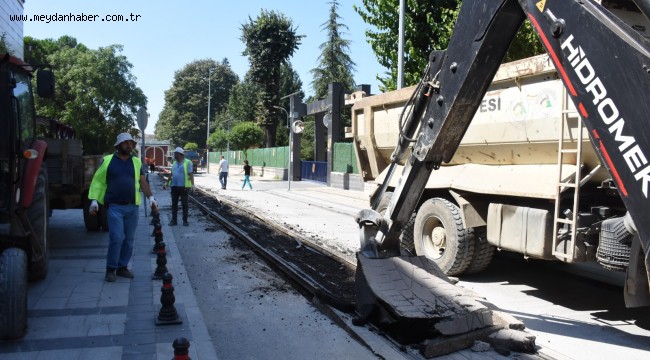 YENİ PROJE İÇİN İLK ADIM ATILDI