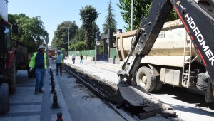 YENİ PROJE İÇİN İLK ADIM ATILDI