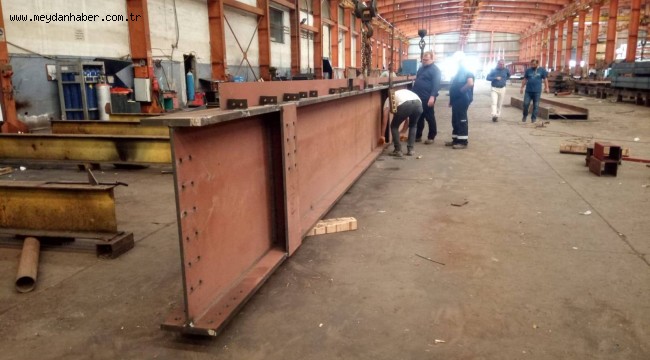 Yenilenen üst geçit için geri sayım başladı